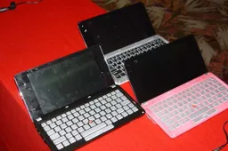 Again With The Vaio P Clones!
