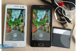 Subor Dream X MT6577 dual-core shows up in black!