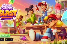 Explore the most popular mobile games of December 2023