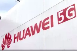 Huawei's 5G smartphone to launch in June
