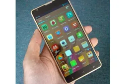 $99 Gold Sunnycube M8 has almost borderless display!