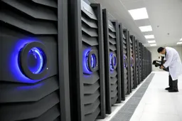 China’s Supercomputer can make 1,000 Trillion calculations a second!