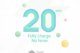 Super mCharge - the speediest Fast Charge in the World