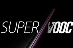 Oppo SuperVOOC 65W charger: 100% charge in 25 minutes