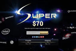 UMI Super presale is going to start soon