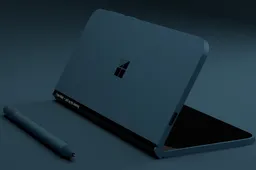 Microsoft's foldable Surface Phone aka "Project Andromeda" could be back in development