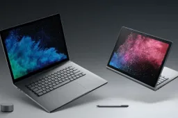 Microsoft will release a new laptop to replace the Surface Book 3 this fall