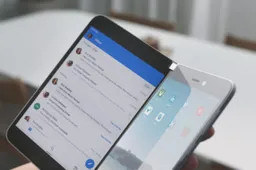 Microsoft Surface Duo will have one of the best cameras on the market