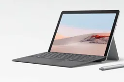 Microsoft Surface Go 2 goes official