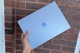 Microsoft Surface Laptop 4 customized Ryzen CPU parameters announced