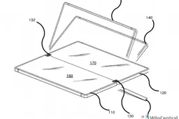 New Microsoft Surface Phone/Andromeda patent details a 360 Degree Concept