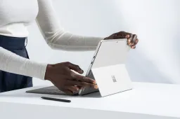 Long-term Support: Microsoft Extends Firmware Updates for Multiple Surface PCs