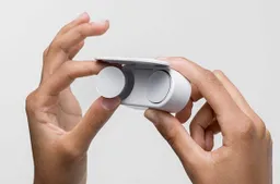 Microsoft Surface Earbuds headphones will arrive on May 6