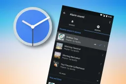 Say Goodbye to Annoying Alarms: Google Clock Adds 'Swipe to Stop' on Android 14