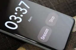 Attention Please! iPhone Alarms Not Sounding Off