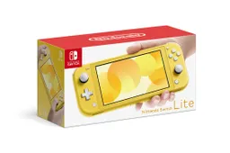 Nintendo officially unveils Switch Lite