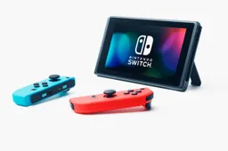 Nintendo Switch Getting Minor System Update (version 12.1.0)