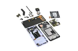 Google Pixel 3a and Pixel 3a XL are easy to repair according to iFixit