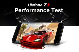 Watch: Ulefone T1 Antutu Benchmark and Gaming Performance (Helio P25 / 6GB RAM)