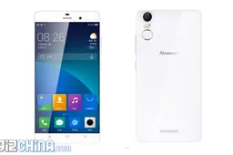 Newman forget about left handed users with the Newman “button” phone