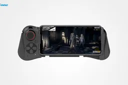 Upcoming Ulefone T2 will have a game mode with a customized gamepad