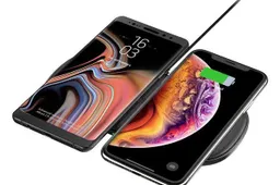 Get ready for iPhone 11 with some CHOETECH wireless chargers