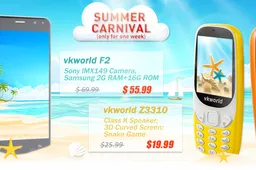 Vkworld Summer Carnival - Which Color Do You Fancy?