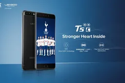 Giveaway: take a chance and win the Leagoo T5c now!