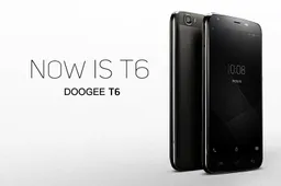 6250mAh battery-centric Doogee T6 full specs released
