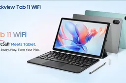 Blackview Unveiled its Latest Tablet Tab 11 WiFi with rock solid specs
