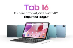 Blackview Tab 16 Tipped to Launch: 2K&11-inch Flagship Display, Office & Entertainment & Online Class All-around