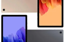 Samsung Galaxy Tab A7 and Wireless Charging Trio Goes Official