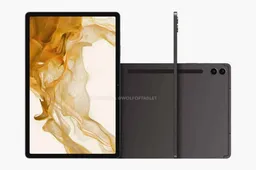 Samsung Confirmed the Existence of Galaxy Tab S9 FE and Tab S9 FE Plus