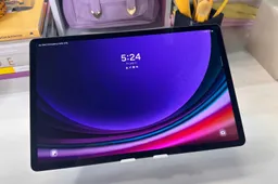 Samsung Galaxy Tab S10 FE spotted with dual batteries on BIS certification
