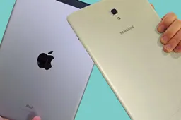 Tablet shipments skyrocketed by half amid pandemic