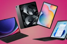 Here the Top Tablets for High-level Students