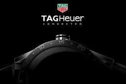 TAG Heuer Android Wear 2.0 smartwatch coming this May