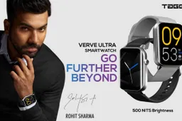 TAGG Verve Ultra Goes Official in India At INR 2,999, See Features