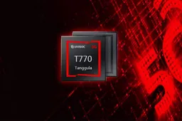 UNISOC Tanggula series of 5G chipsets go official