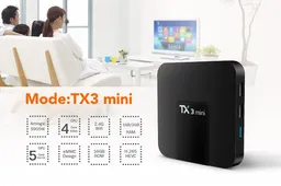 TX3 Mini TV Box for just €27.65 and more at Lightinthebox