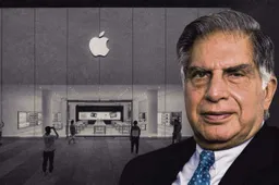 Tata Group prepping to open 100 exclusive Apple stores in India