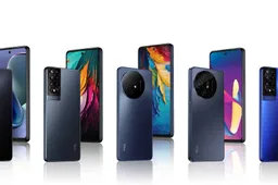 TCL 50 smartphone series unveiled at CES 2024