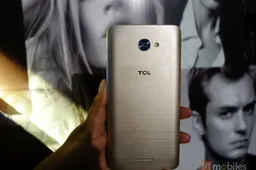 TCL launch the 562 in India with Helio P10 chipset