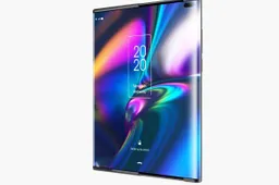 TCL world's first rollable smartphone leaked in a video