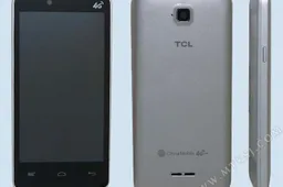 TCL’s next 4G LTE phone will cost only $65 in China!