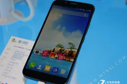 Eight-core and LTE, the TCL H900M sees light of day