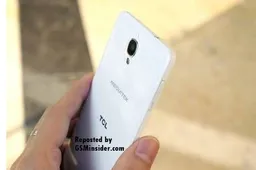 Is this the first look at the Alcatel OneTouch Idol X+?