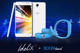 TCL Idol X+ announced; 2.0GHz octa-core awesomeness for $330