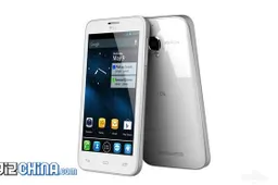 TCL launching second quad-core MT6589 phone the 4.5-inch TCL P600