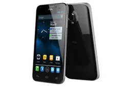 TCL P606 is a quad-core phone for those who think 4.5-inch is enough